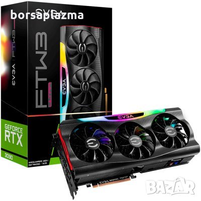 EVGA GeForce RTX 2060 SC GAMING, 6GB GDDR6, 192 bit, 336 GB/s, 14000 MHz Effective Mem Clock, 1710 M, снимка 5 - Видеокарти - 35891716