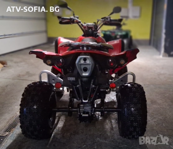 TGB 4х4 нов внос , снимка 6 - Мотоциклети и мототехника - 53245674