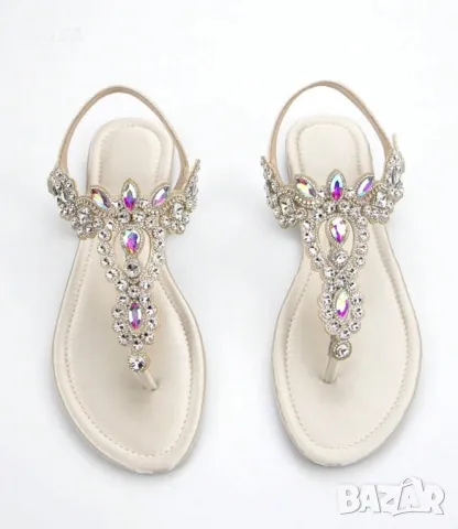 Чисто нови сандали, снимка 7 - Сандали - 47508361