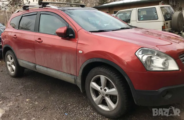 Ветробрани HEKO за Nissan Qashqai (2007-2013)