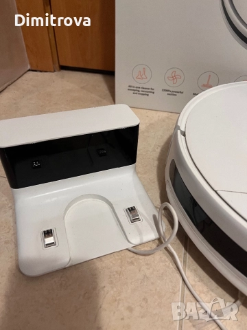 Прахосмукачка робот Xiaomi, снимка 3 - Прахосмукачки - 52295501