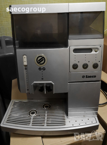 Кафе машина Saeco Ambra, снимка 2 - Кафемашини - 36515890