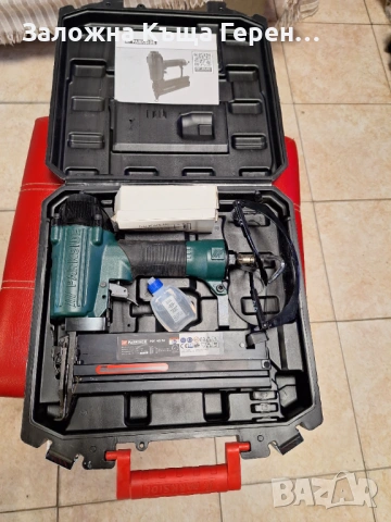 Такер Parkside PDT40F4, снимка 2 - Други инструменти - 53824053