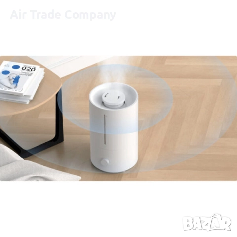 Овлажнител за въздух Xiaomi Humidifier 2 Lite, бял – BHR6605EU, снимка 15 - Овлажнители и пречистватели за въздух - 51723213