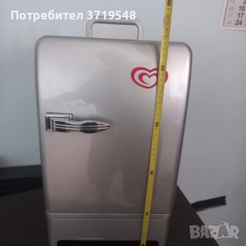 Мини хладилник , снимка 2 - Хладилни чанти - 52095494