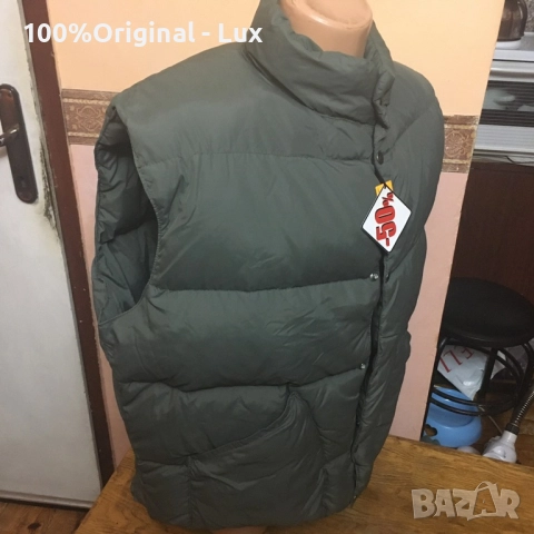 Schott-Down-USA-orginal.Супер ПУХЕНИК-2ХЛ, снимка 6 - Якета - 52697673