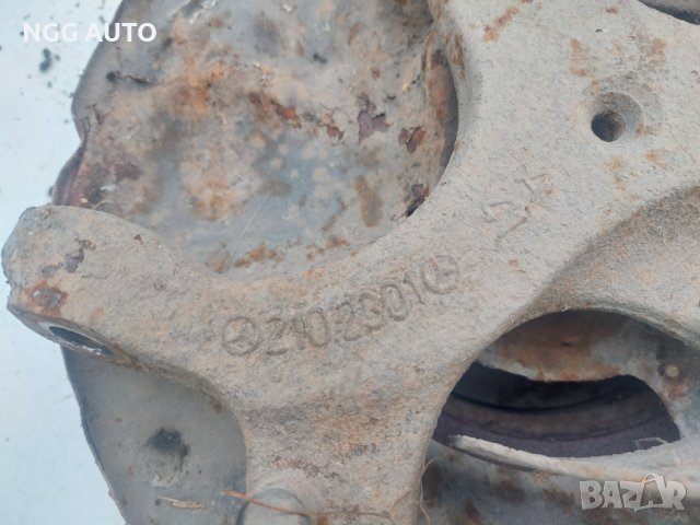 Комплект Шенкел Лагер Главина и Супорт за Мерцедес Е класа Седан, Mercedes Benz E Class W210 Sedan, снимка 3 - Части - 40475385