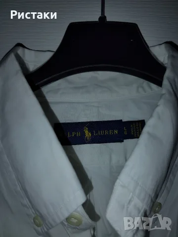 Страхотна мъжка риза Ralph Lauren , снимка 3 - Ризи - 56261701