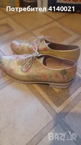 Дамски обувки PITILLOS, снимка 3 - Дамски ежедневни обувки - 53749096