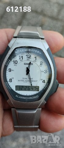 Casio 1737   АQ 140 , снимка 1 - Мъжки - 41924598