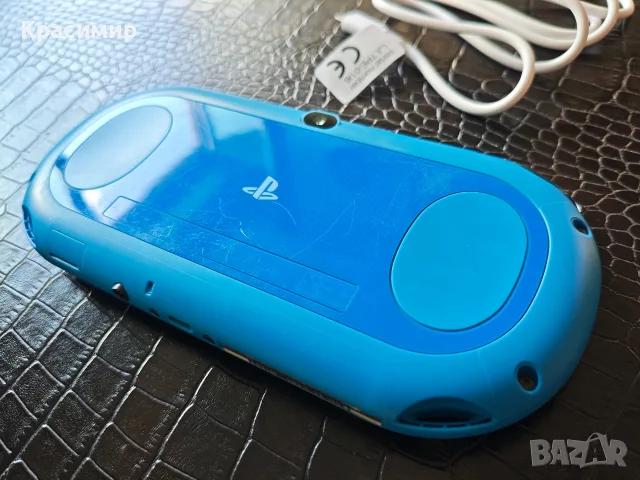 PS Vita Slim 64gb., снимка 5 - PlayStation конзоли - 56323367