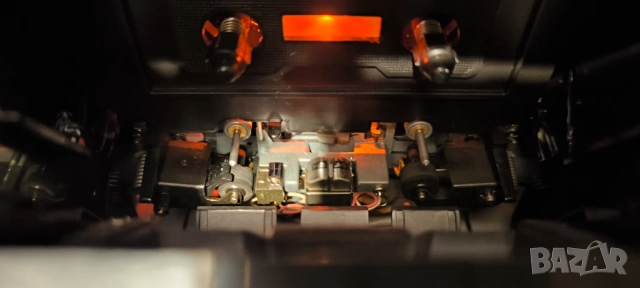 Триглав дек jvc td-v562 direct drive, снимка 4 - Декове - 53349571