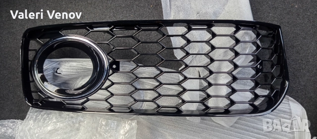 Решетки за халогени за АУДИ А5 А4 НОВИ , снимка 3 - Части - 52614814