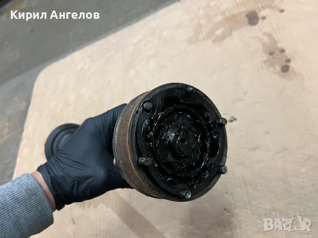 Предна лява полуоска за VW Golf 3 1.9 TDI, снимка 5 - Части - 52867962