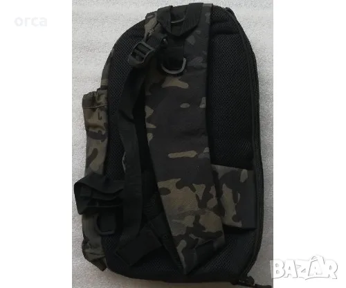 Чанта за спинингов риболов DAIWA SPINNING BAG компактна и здрава, снимка 2 - Такъми - 55750203