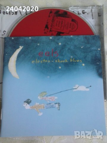 Eels – Electro-Shock Blues оригинален диск Alternative Rock, снимка 1 - CD дискове - 41570870