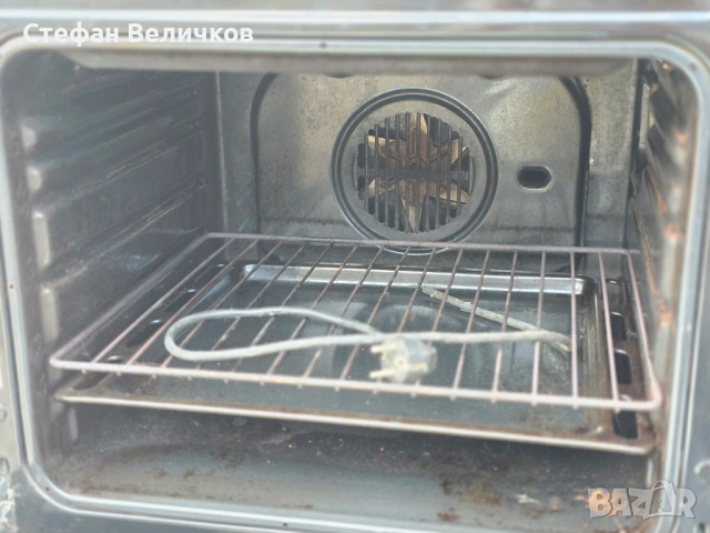 Вградена  фурна  Scholtes – 60 лв!, снимка 4 - Печки, фурни - 53856852