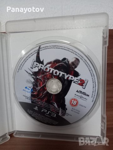 PROTOTYPE 2 PS3 , снимка 2 - Игри за PlayStation - 42463685