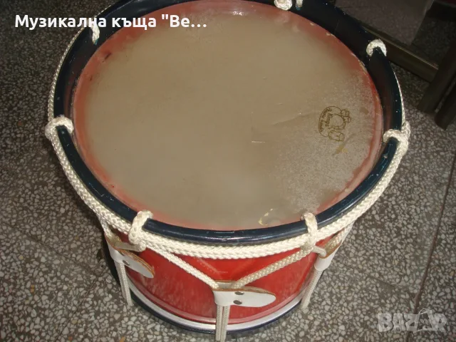 Тъпан /шотландски/ с палка, снимка 10 - Ударни инструменти - 56129803