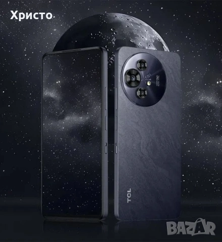 НОВ!!! TCL 50 Pro NXTPAPER 5G, 8GB, 512GB, Moon Grey 