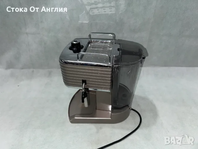 Кафемашина - Delonghi ECZ351.BG / 15bar / 1100W, снимка 5 - Кафемашини - 55993228