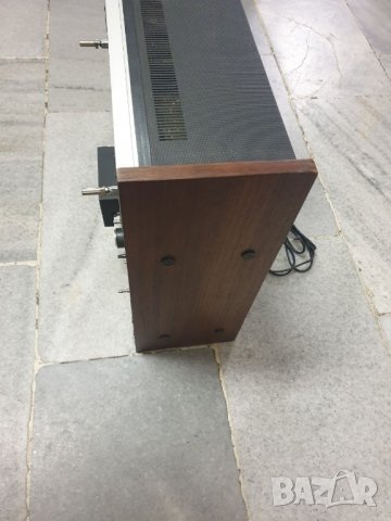 Ролков магнетофон Teac A-3300SX
4 пистов 9,5 и 19 оборота. Всичко му работи.  Много добро състояние., снимка 9 - Аудиосистеми - 41763104