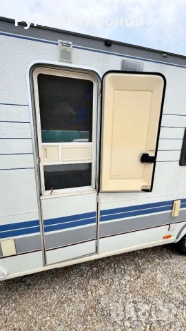 Продавам четири местна каравана Хоби. , снимка 5 - Каравани и кемпери - 50168154