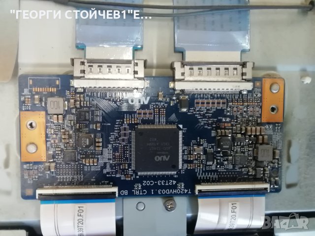  39LB650V EAX65384003(1.2) EAX65423701(1.9) T420HVD03.1 T390HVJ01.2 , снимка 11 - Части и Платки - 41065658