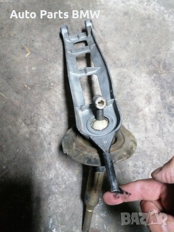 Редач скорости BMW E60 E61 Превключвач скорости БМВ Е60 Е61 Скоростен лост Селектор скорости, снимка 4 - Части - 41067639