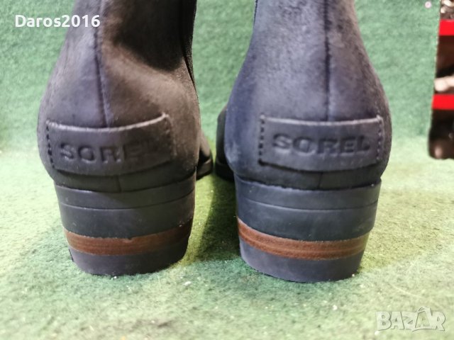 Страхотни обувки Sorel 42 номер , снимка 5 - Дамски боти - 41334808