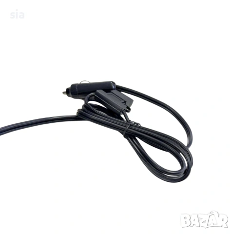 Печка за кола с две степени на обдухване, 150W / 300W, DC 12V, снимка 2 - Аксесоари и консумативи - 53148862