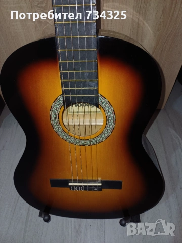 Класическа китара, снимка 3 - Китари - 53471438