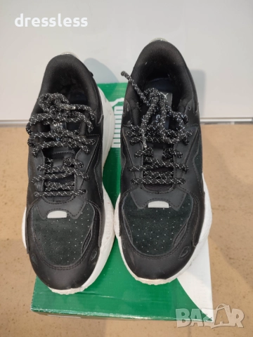 PUMA RS-Z Reflective Shoes Black, снимка 2 - Маратонки - 52624276