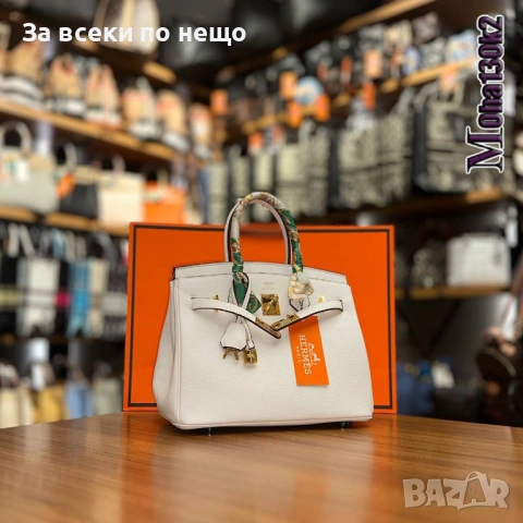 Hermes Дамска Чанта Хермес 30✖️23 CM - Налични Различни Цветове Код SK473, снимка 6 - Чанти - 53028179