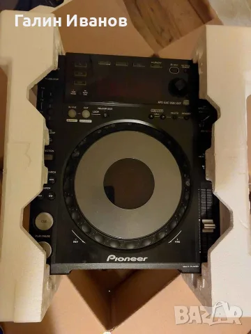 Pionеer CDJ 850-k (два броя) професионални DJ плейъри, снимка 4 - Други - 55946344
