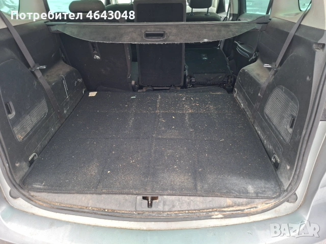 Opel Zafira C 1.6t/metan, снимка 7 - Автомобили и джипове - 53208853