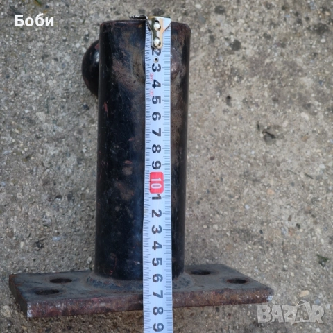 Теглич за Волво , снимка 9 - Ремаркета - 52108974