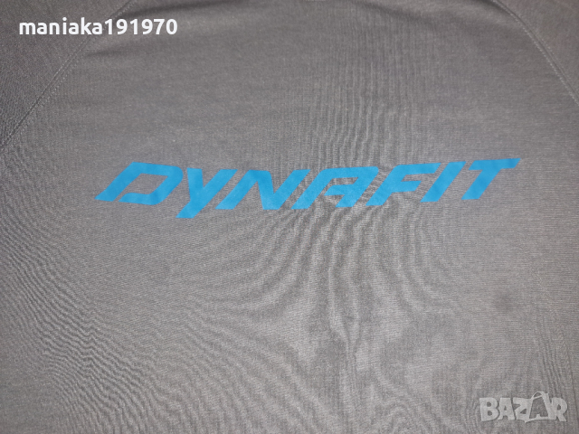 2 броя - Dynafit Traverse Thermal T-shirt men (L) и (M)  мъжка блуза и спортна тениска, снимка 9 - Тениски - 44694020