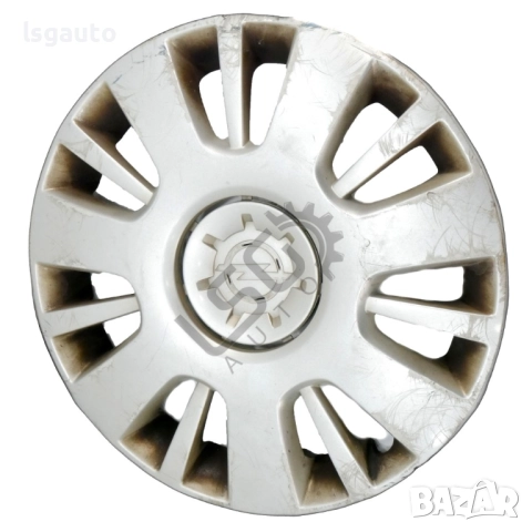 Комплект тасове за стоманени джанти R16 Seat Altea 2004-2010 ID: 154405, снимка 4 - Части - 52480308