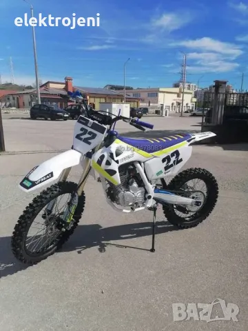 НОВИ! Кросов Мотор ”ЕНДУРО” 250cc - Цена - 3500 лв