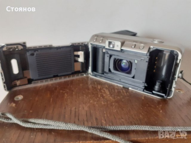 MINOLTA  FREEDOM ZOOM 115 DATE, снимка 11 - Фотоапарати - 39647605