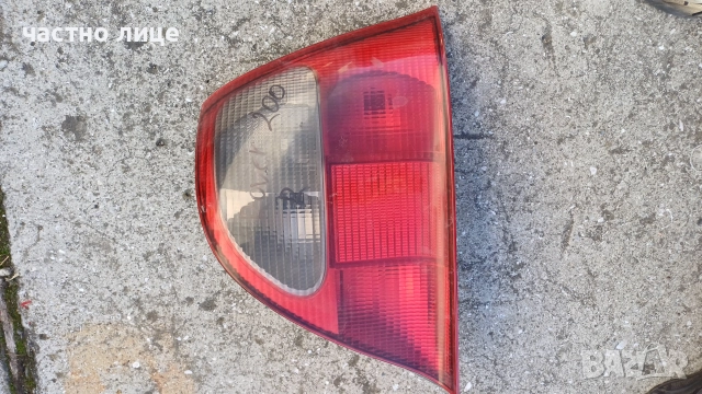 Десен стоп за Ровър 200