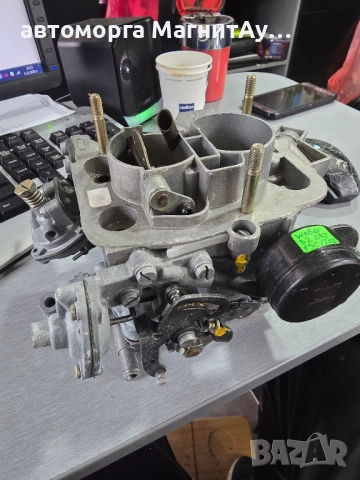 WEBER 32 DRT 15C/202 Carburettor For 1984-1990 RENAULT 5/9/11 TS/GTS 1400cc New Карбуратор  (Weber)