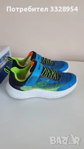 Детски маратонки SKECHERS, снимка 8 - Детски маратонки - 55721784