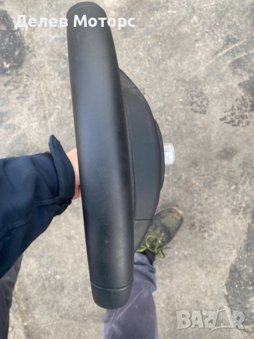 484007487R, волан от Dacia Duster 2, 1.0 LPG (HMMT) 91 кс., БензинАвтогаз(LPG), двигател H4D480, 6 с, снимка 2 - Части - 44631858