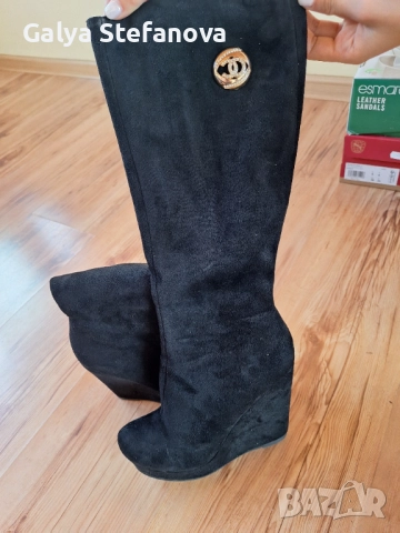 Продава обувки, снимка 15 - Дамски обувки на ток - 52087563