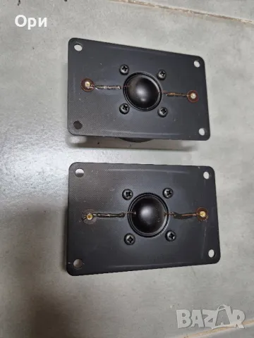 Качествени високочестотни говорители HECO