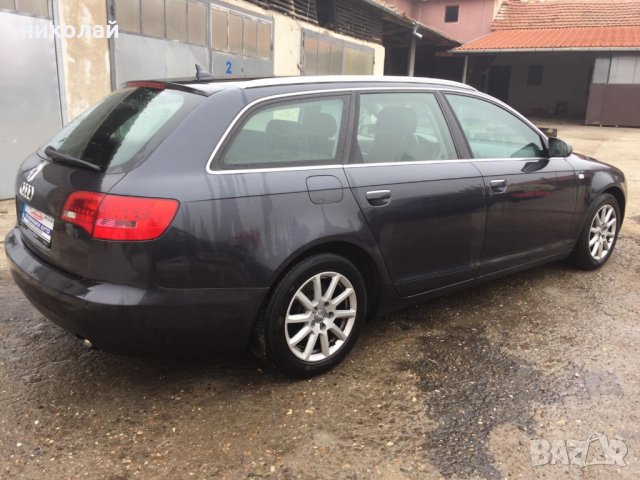 Само на части Ауди А 6 Audi A 6 4f, снимка 4 - Автомобили и джипове - 34666035