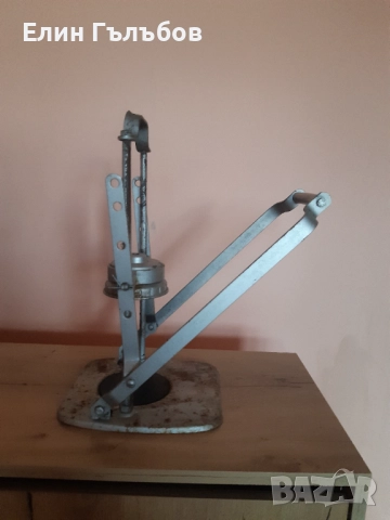 Лосотова затварачка за буркани и шишета тип Омния, ретро, снимка 7 - Други - 52537449