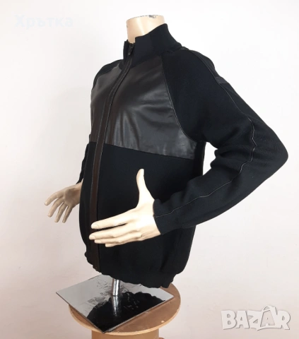 Hugo Boss Zedar - Оригинално мъжко хибридно яке размер L-XL, снимка 4 - Якета - 53011265